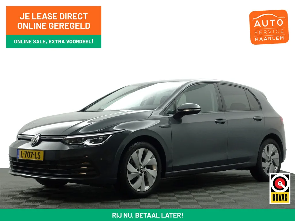Volkswagen Golf (2021) — foto 1