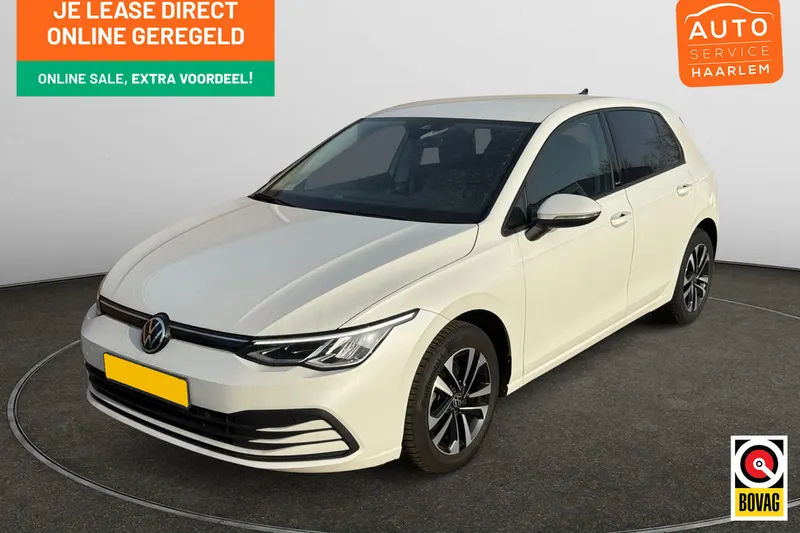 Volkswagen Golf (2021)