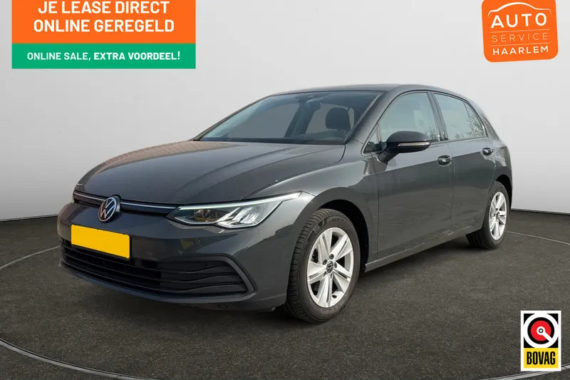 Volkswagen Golf (2023)