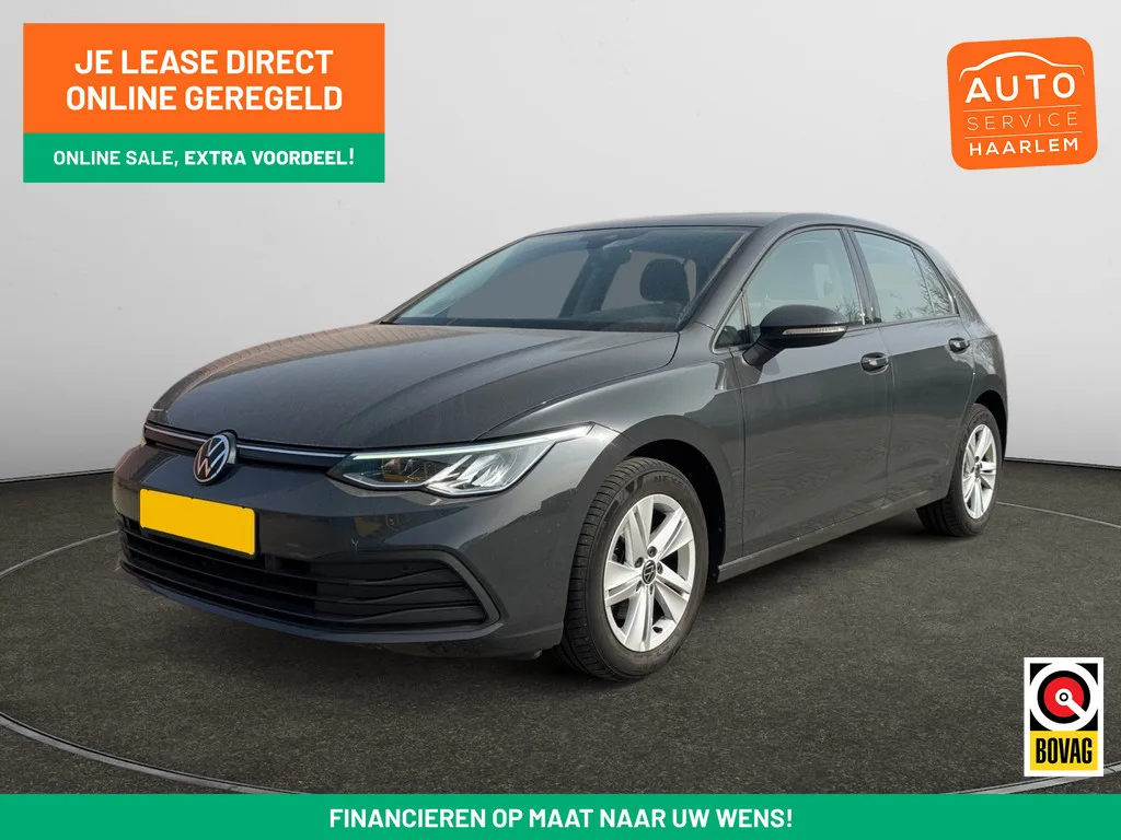Volkswagen Golf (2023) — foto 1