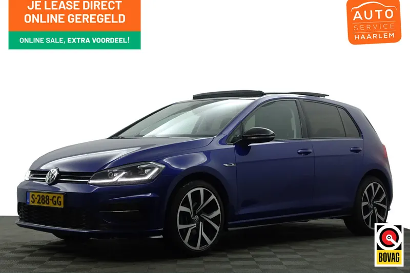 Volkswagen Golf (2018)