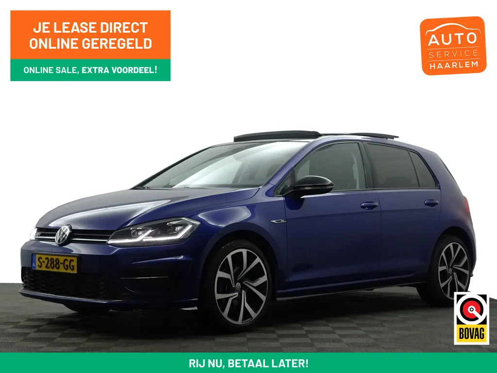 Volkswagen Golf (2018) — foto 1