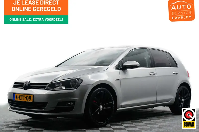 Volkswagen Golf (2013)