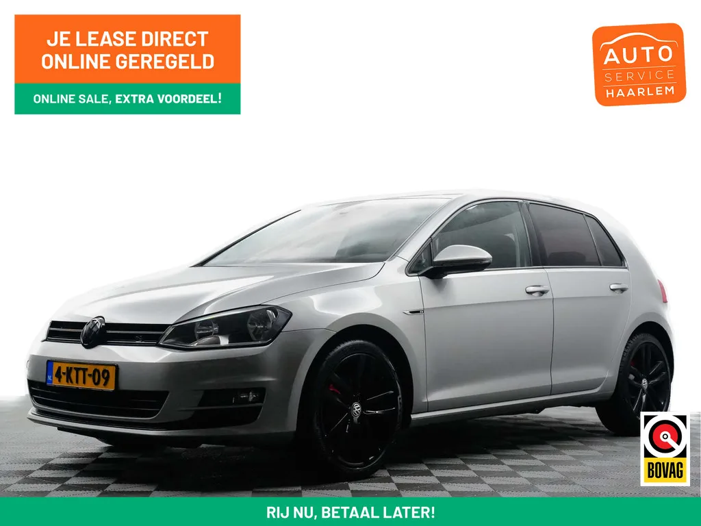 Volkswagen Golf (2013) — foto 1
