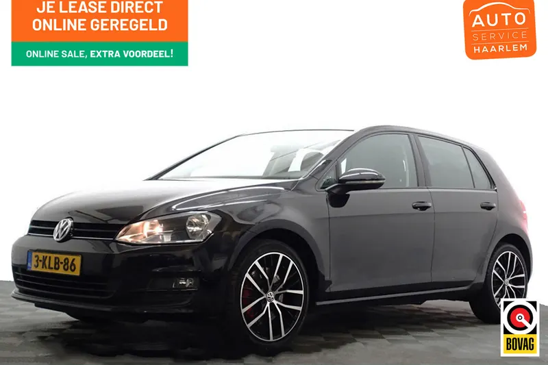 Volkswagen Golf (2013)