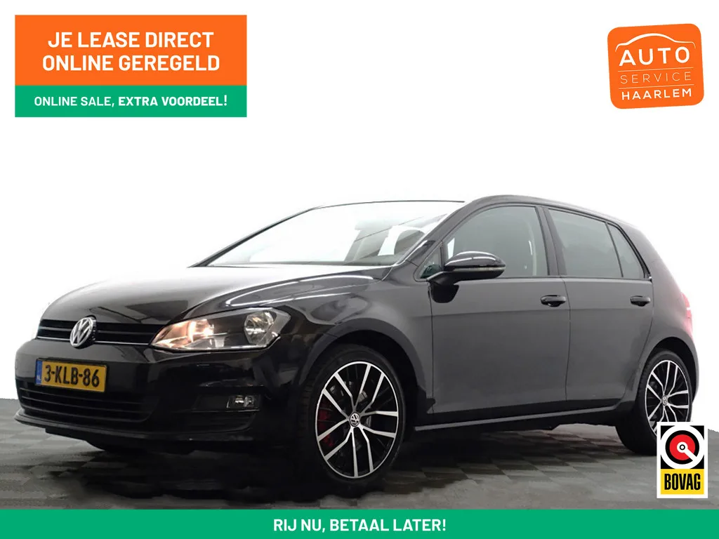 Volkswagen Golf (2013) — foto 1