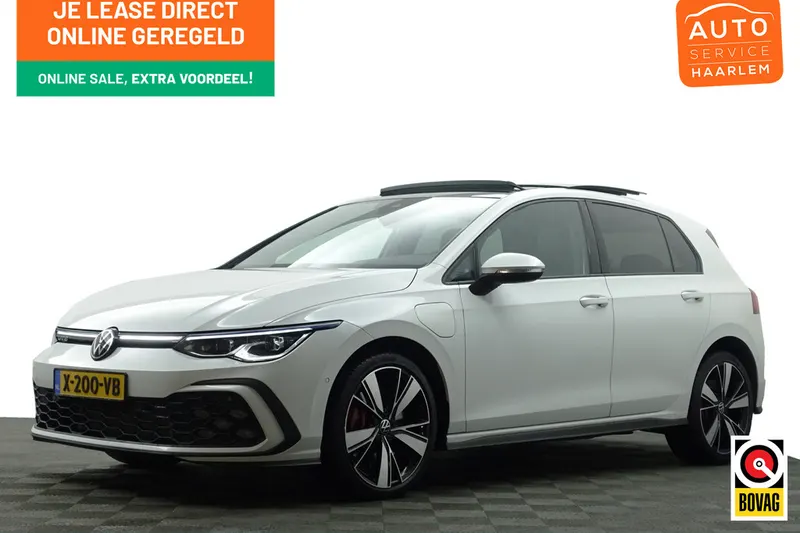 Volkswagen Golf (2021)