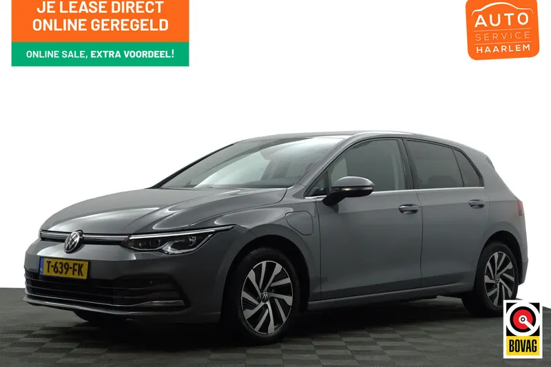 Volkswagen Golf (2021)