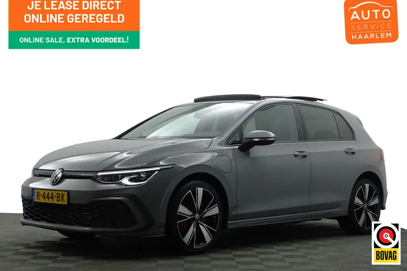 Volkswagen Golf (2021)