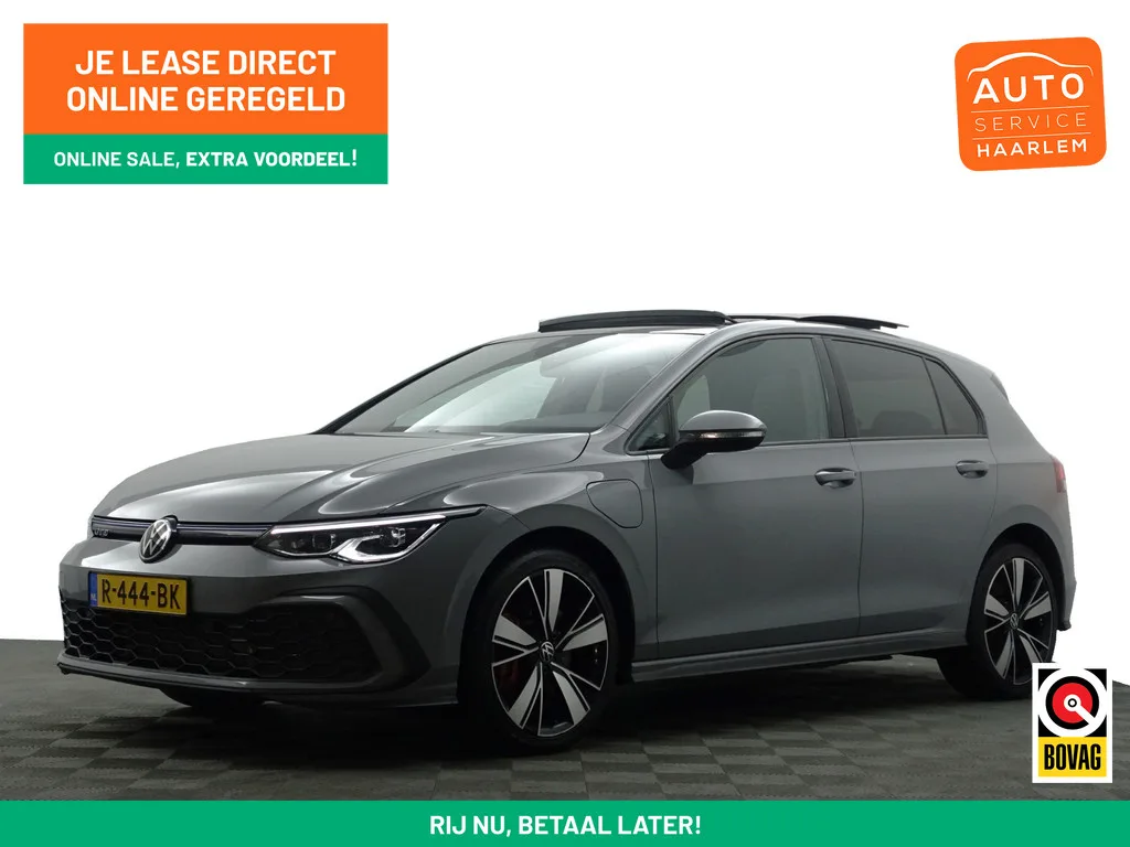 Volkswagen Golf (2021) — foto 1