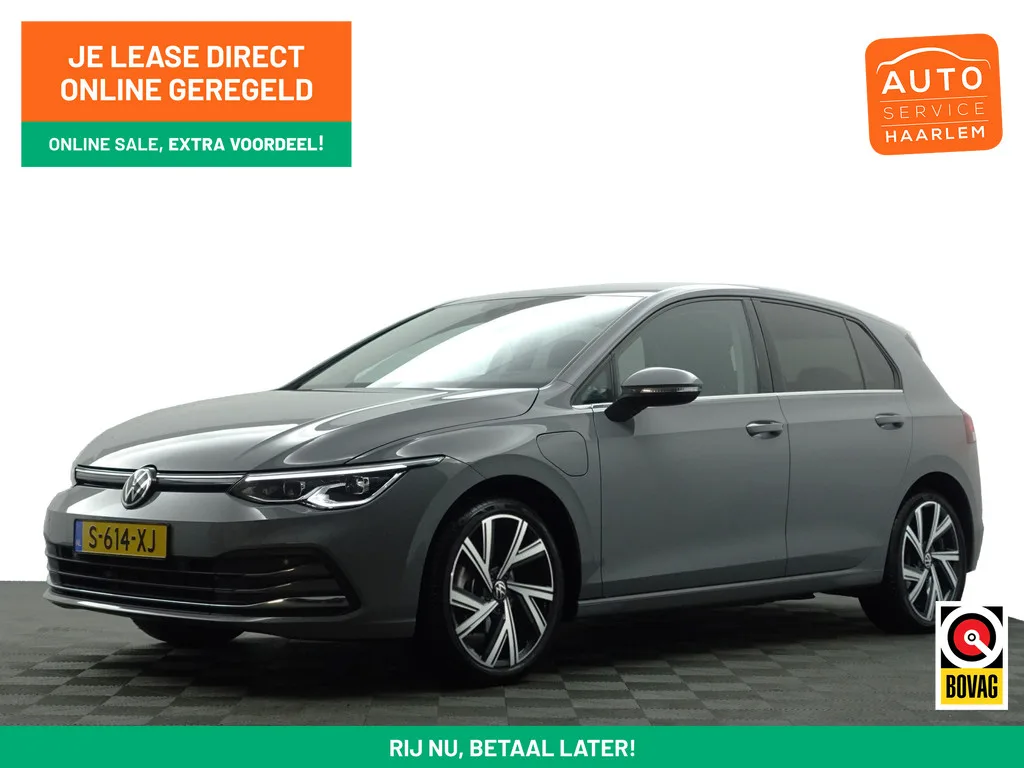 Volkswagen Golf (2020) — foto 1