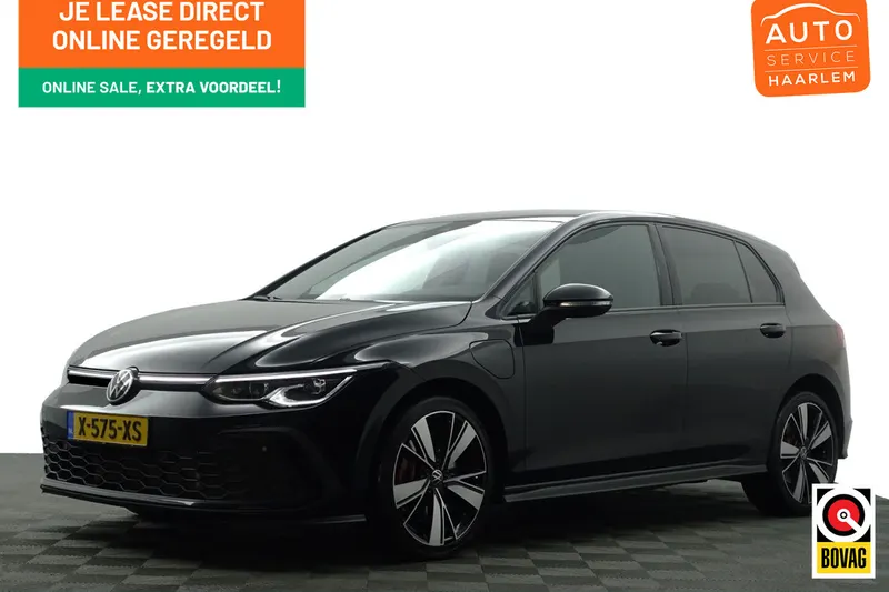 Volkswagen Golf (2021)