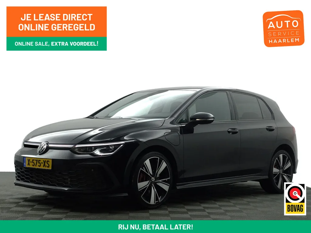 Volkswagen Golf (2021) — foto 1