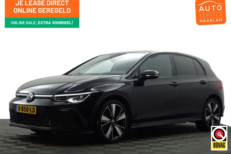 Volkswagen Golf (2021)