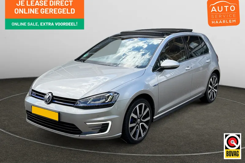 Volkswagen Golf (2015)