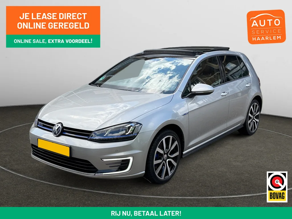 Volkswagen Golf (2015) — foto 1