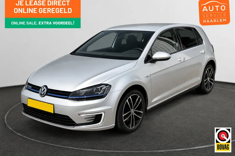 Volkswagen Golf (2015)