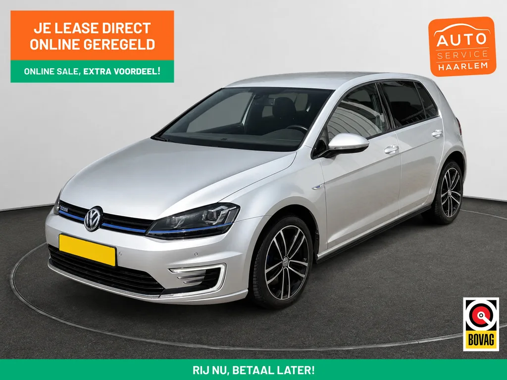 Volkswagen Golf (2015) — foto 1