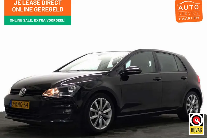 Volkswagen Golf (2013)