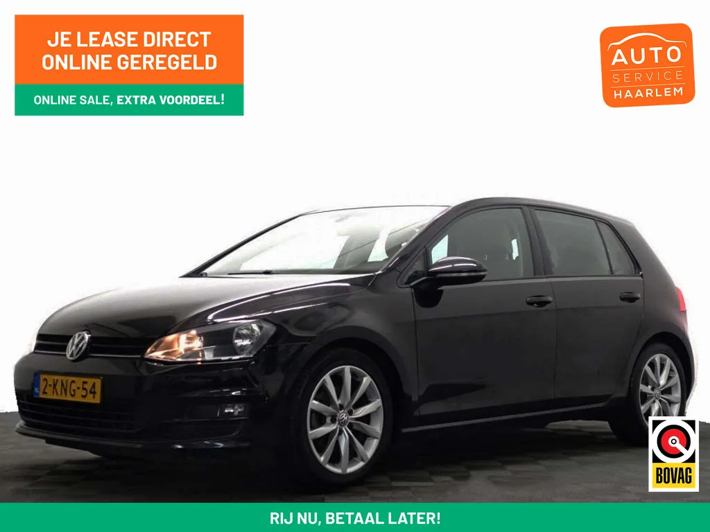 Volkswagen Golf (2013) — foto 1