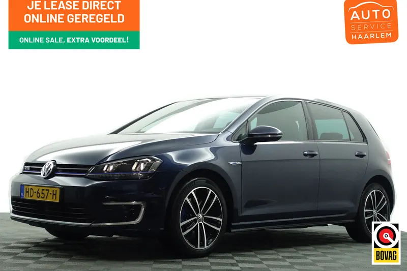 Volkswagen Golf (2015)