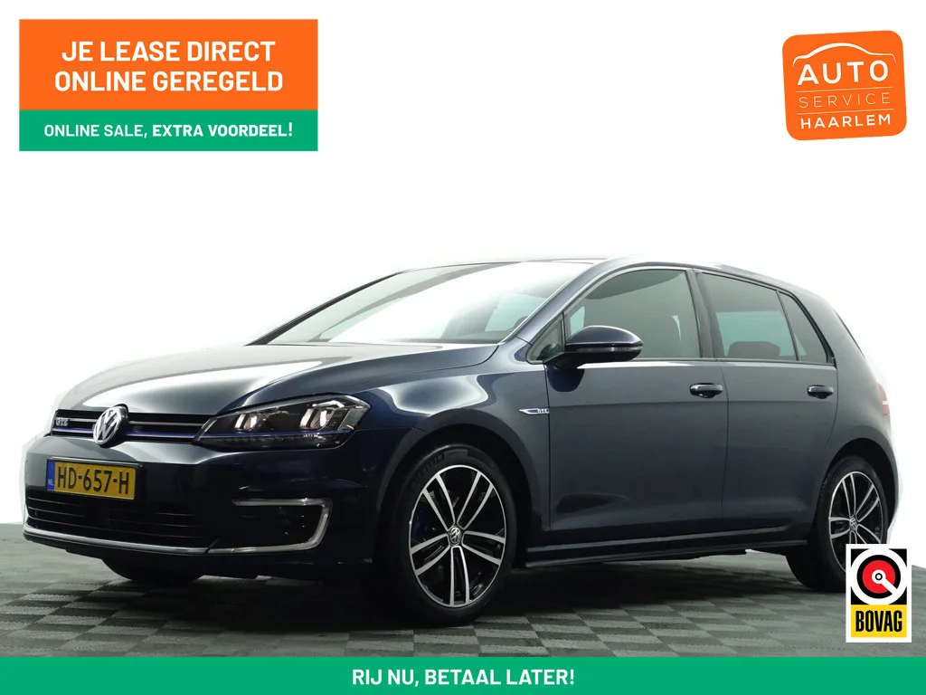 Volkswagen Golf (2015) — foto 1