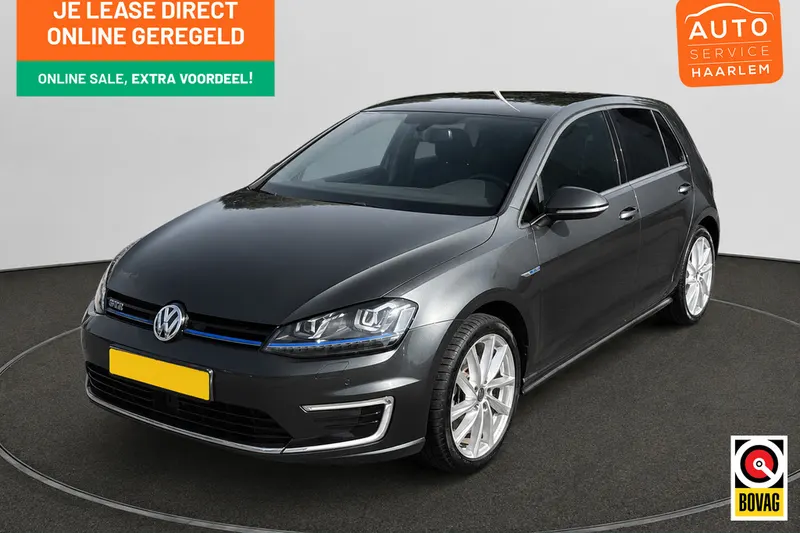 Volkswagen Golf (2015)