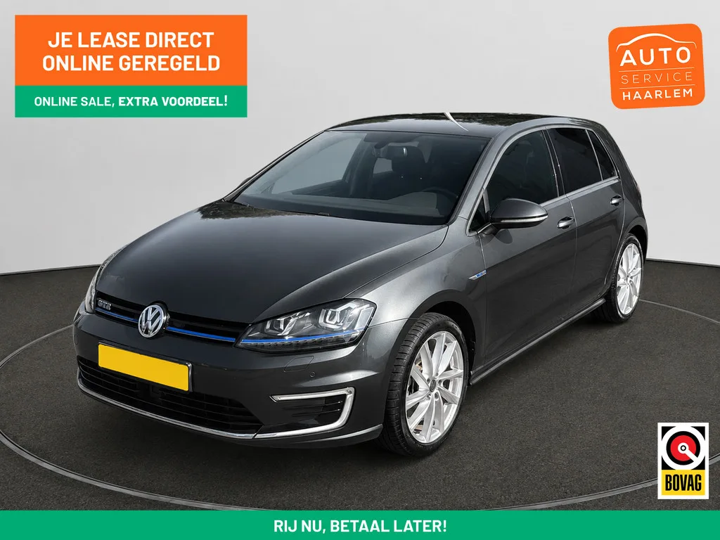 Volkswagen Golf (2015) — foto 1