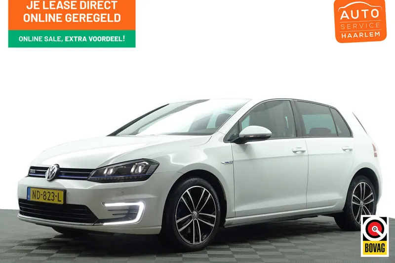 Volkswagen Golf (2016)