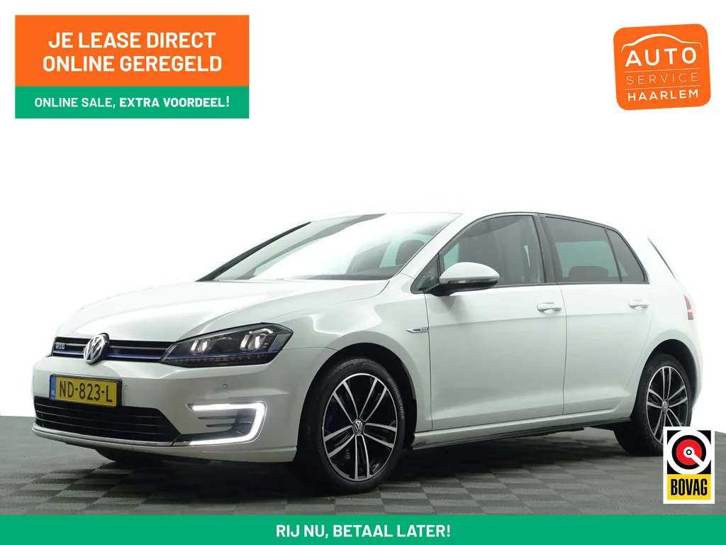 Volkswagen Golf (2016) — foto 1