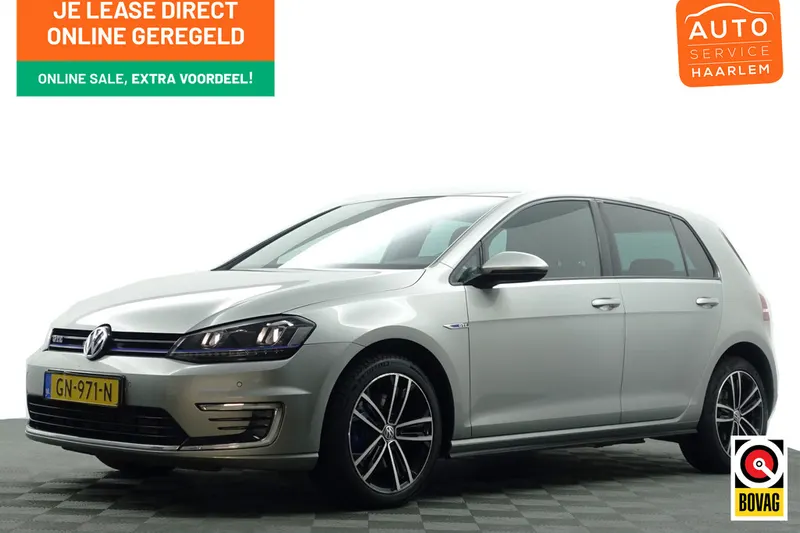 Volkswagen Golf (2015)