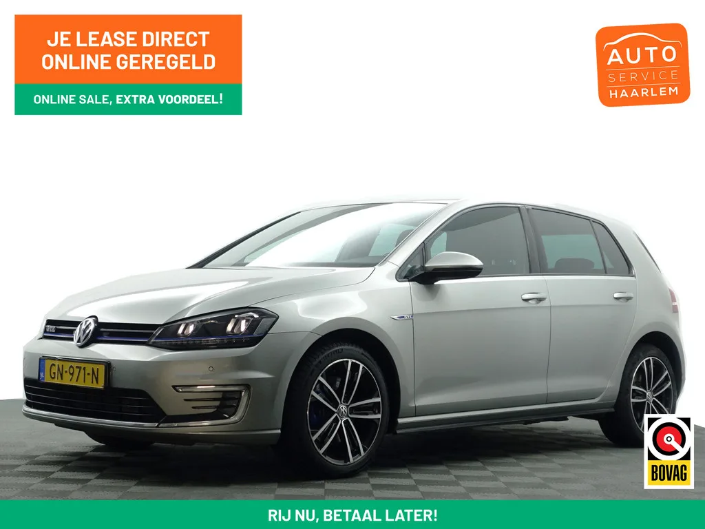 Volkswagen Golf (2015) — foto 1