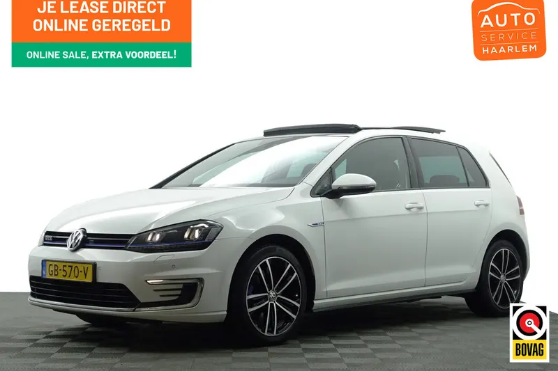 Volkswagen Golf (2015)