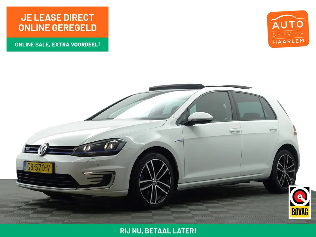 Volkswagen Golf (2015) — foto 1