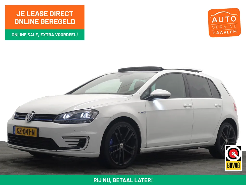 Volkswagen Golf (2015) — foto 1