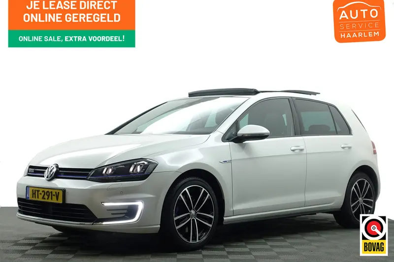 Volkswagen Golf (2015)