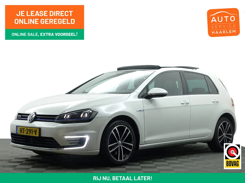 Volkswagen Golf (2015) — foto 1