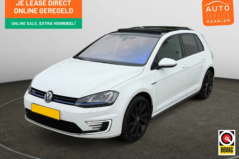 Volkswagen Golf (2015)