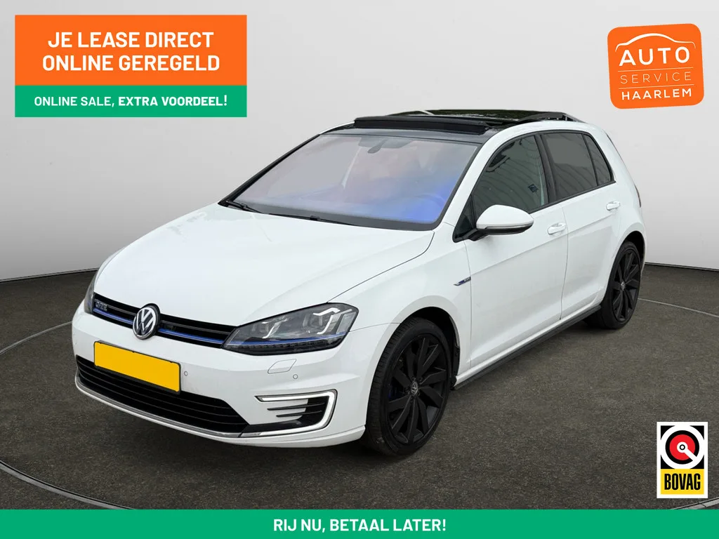 Volkswagen Golf (2015) — foto 1
