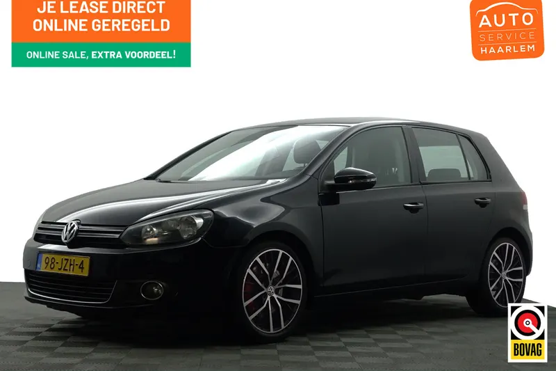 Volkswagen Golf (2009)
