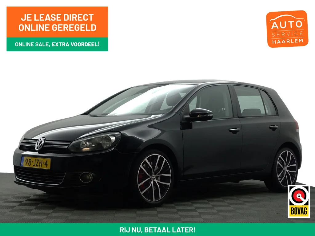 Volkswagen Golf (2009) — foto 1