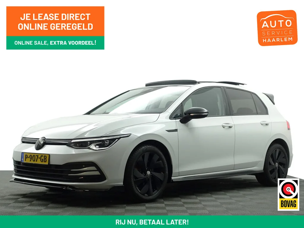 Volkswagen Golf (2020) — foto 1