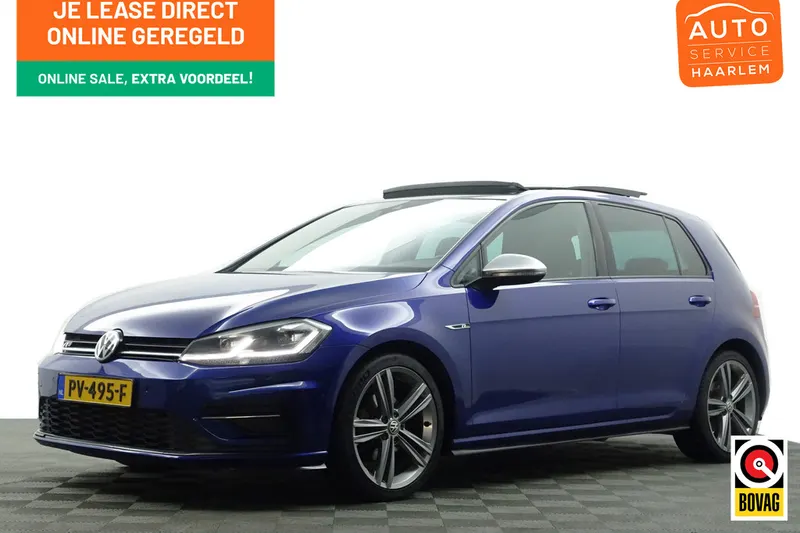 Volkswagen Golf (2017)