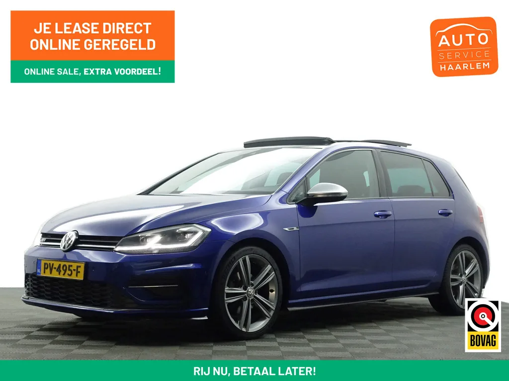 Volkswagen Golf (2017) — foto 1