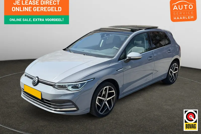 Volkswagen Golf (2021)