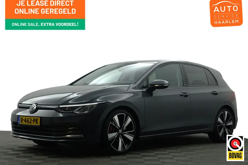 Volkswagen Golf (2022)