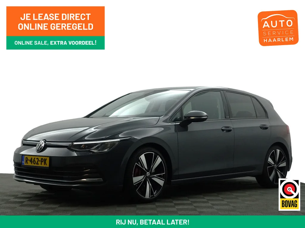 Volkswagen Golf (2022) — foto 1