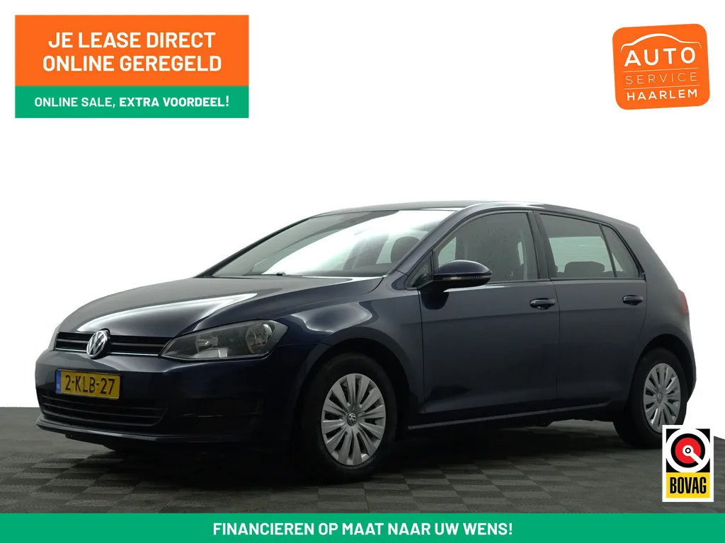 Volkswagen Golf (2013) — foto 1