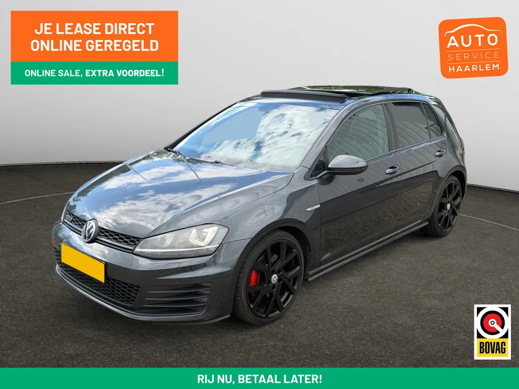 Volkswagen Golf (2013) — foto 1