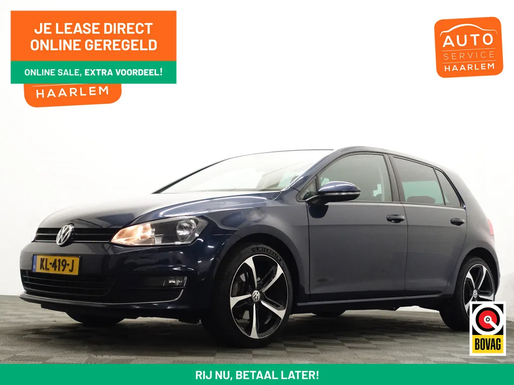 Volkswagen Golf (2013) — foto 1